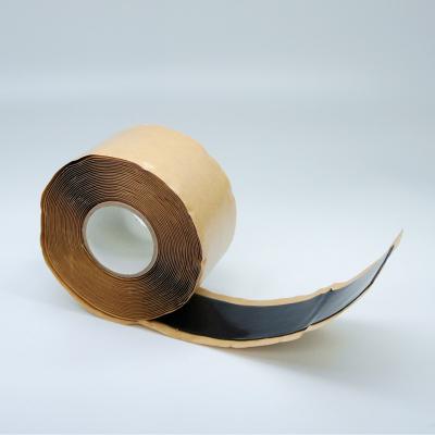 Electrical Insulation Waterproof Vinyl Mastic Tape KC75