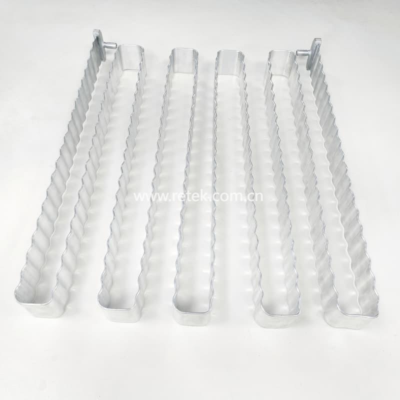 Cylindrical Battery Liquid Cooling Tube