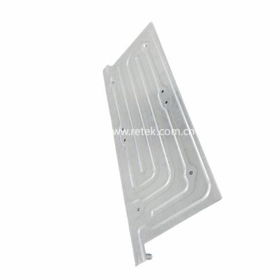 Brazing Aluminum Cooling Plate for Electric Vehicle Power Battery