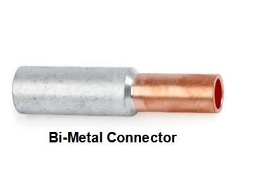 Bi-Metal Lug & Connector